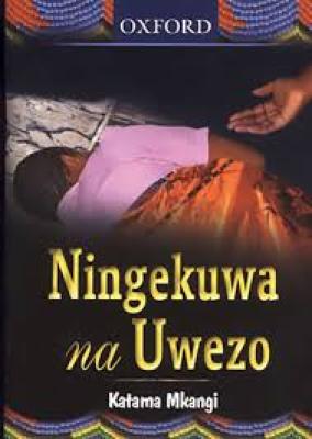 Ningekuwa Na Uwezo